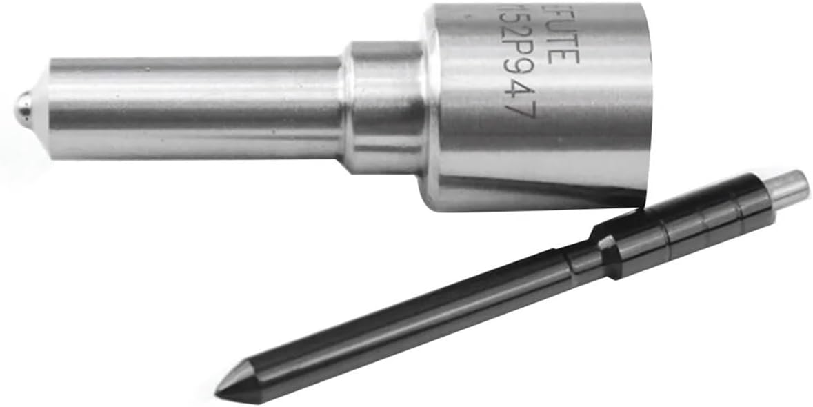 4PCS DLLA152P947 Diesel Injector Nozzle Compatible with Fuel Injector 95000-6250 Compatible with Nissan Navara D22 D40 Frontier