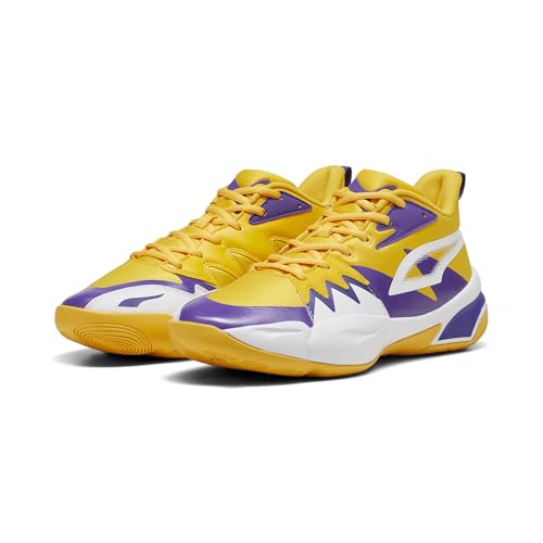 Image of Puma Mens Genetics Basketball Shoes