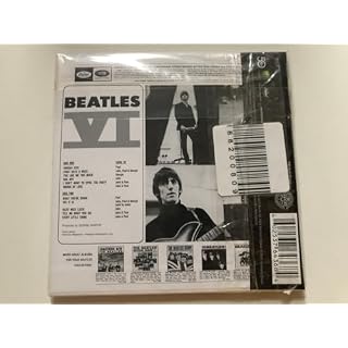 Beatles VI The U.S. Album - Les Beatles, Paul McCartney, John Lennon, RIngo Starr, George Harrison Beatles VI The U.S. Album – Image 2