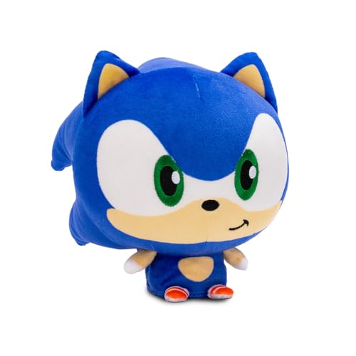 TeeTurtle Sonic the Hedgehog 5 Sega Cloudhead Plushie - Cute Kawaii Adorable Stuffed Animal