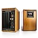 Audioengine A5+ Powered Bookshelf Speakers – 150W High-Fidelity Studio Monitors for Music, Gaming, Turntables & Home Theater