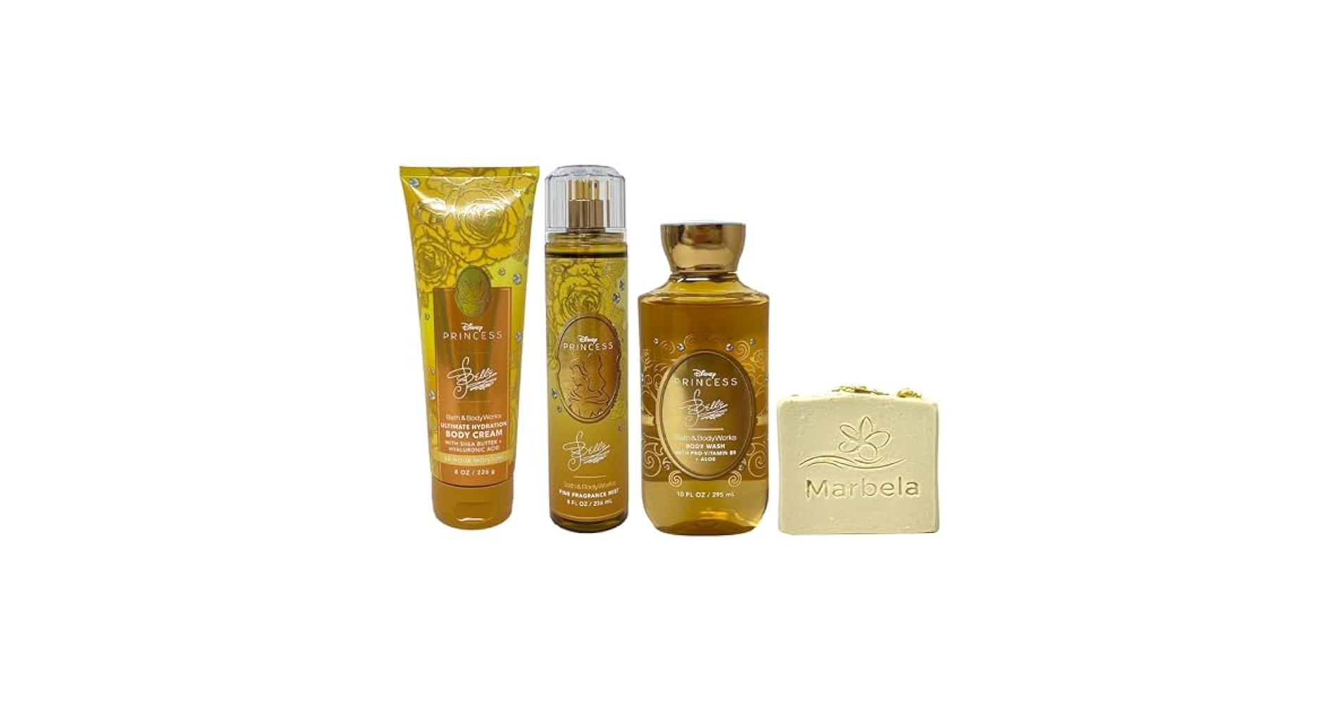 BBW ❁　プリンセス　3本セット　Bath and body works Amazon.com : Bath & Body Works Limited Edition Princess
