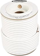 30,5 m of 14-gauge speaker wire for connecting speakers to an A/V receiver or amplifier 99.9% oxygen-free copper (OFC); delivers high-quality undistorted signals to and from audio equipment Color-coded (red and black) for clear polarity; durable yet ...