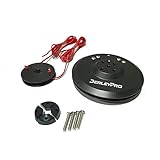 BerleyPro T-Lock Native Watercraft Steering Upgrade - Enhanced Tension Cover and Spectra Cord for Superior Strength and Durability | Single Piece T-Lock Rudder Drum Housing