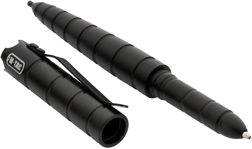 M-Tac Tactical Pen – Army Model EDC Pen from Sturdy Plane Aluminum (Sort 2)
