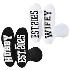 Hubby and Wifey Est. 2025