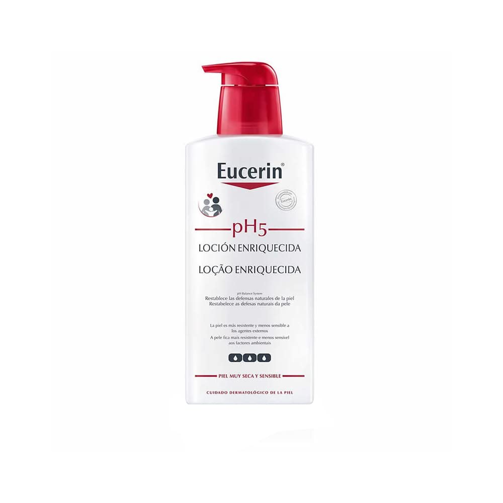 Eucerin - ph5 Enriquecido Cuerpo Loción - 1L