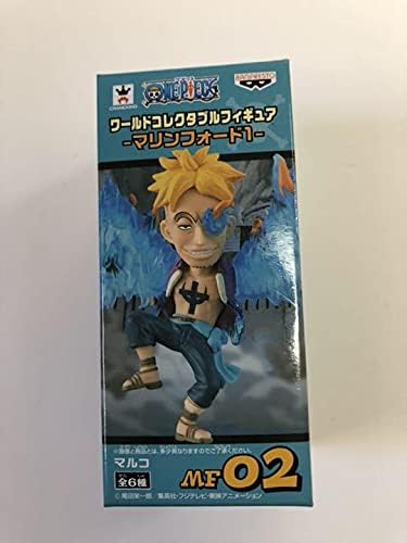 ワンピ ース ワールドコレクタブル フィギュア 不死鳥マルコ マリンフォードver フィギュア ドール 通販 Amazon