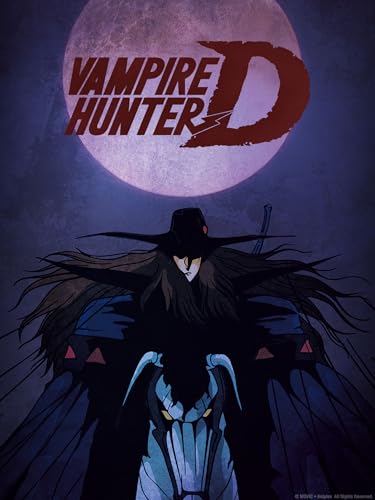 Vampire Hunter D (English Dubbed)