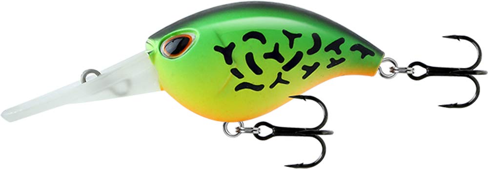 Amazon.co.jp: Rapala(ラパラ) クランクベイト ストーム 五目クランク