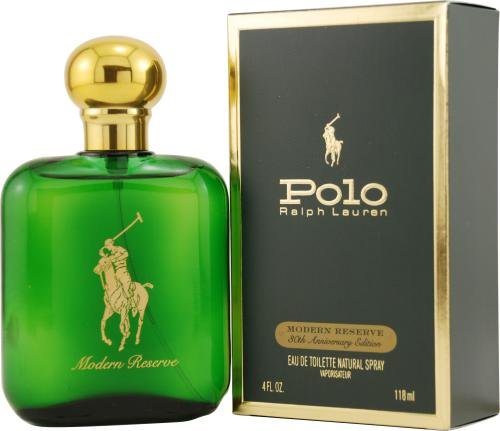 Preisvergleich Produktbild Ralph Lauren Polo Modern Reserve Eau de Toilette 118ml Spray