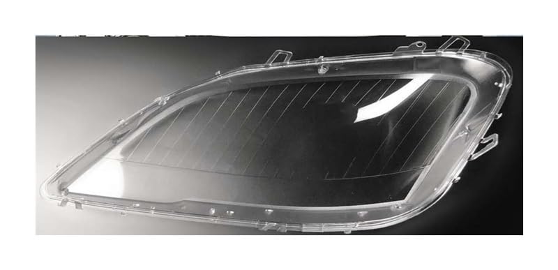 Phare voiture abat-jour coque pour Benz Classe ML W164 2009-2011