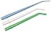 Disposable Dental Surgical Aspirator Suction Tips â€“ Autoclavable â€“ Green 1/4