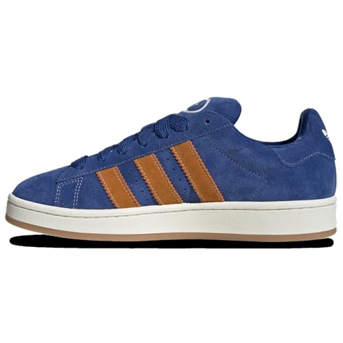 Adidas Originals Campus 00s - Men's (JH8058, Collegiate Royal/Bright Orange/Off White)2