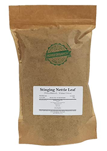 Feuille de Ortie Tisane Urtica Dioica Détox et Vitalité Vrac 100g
