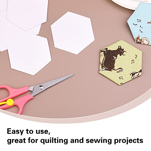 200 Count Paper Piecing Paper Paper Piecing Shapes