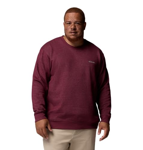 Image of Columbia Men's Hart Mountain II Crewneck Sweatshirt