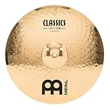 Meinl 20' Medium Ride Cymbal - Classics Custom...