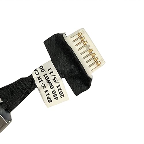 Resolver fallo de alimentación en Dell Latitude 3301 con conector cable DC Jack 04K41T Vostro 3