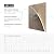 Olanglab Art Acoustic Panels, 36" x 24" Sound Absorbing Wall Panels for Decorative Acoustic Wall Panels 6 Pack Soundproof Wall Art, Circle