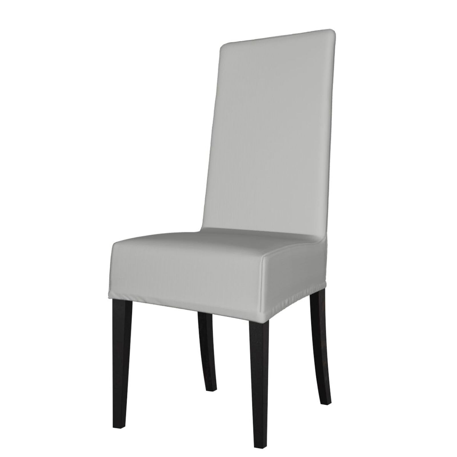Hjfczh Black Opal Prints Dining Chair Throw Covers – Stretchy Spandex Furniture Layers For Refreshing Your Space - No Ironing Needed
