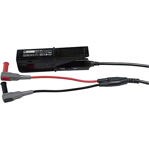 Pinza Chauvin Arnoux Mini 05 para resolver averías y revisar redes