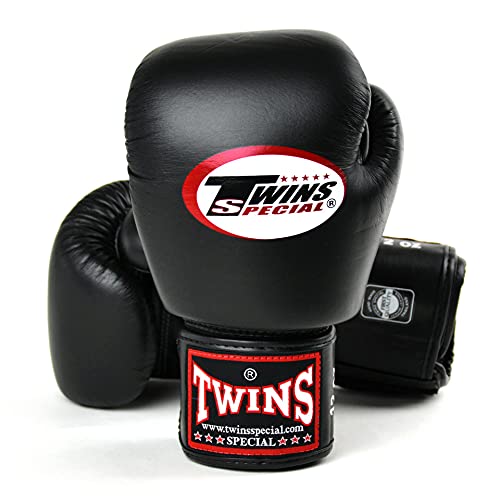 Buy Twins Boxing Gloves Adult Black Twins Special Sparring Gloves 10oz