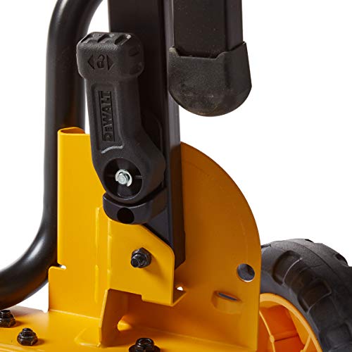 Dewalt Table Saw Stand, Mobile/Rolling (Dwe74911) #TOP2