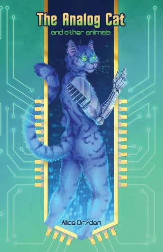 Cover of The Analog Cat and Other Animals