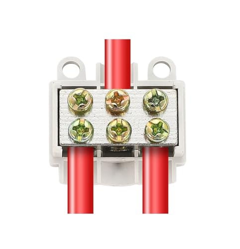 Conector rápido de cableado tipo T para reformas del hogar y cajas de luz
