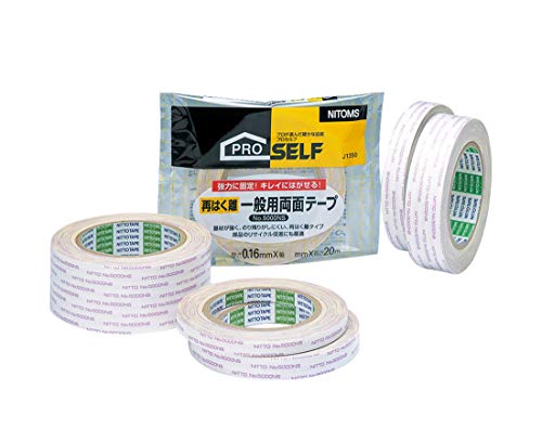 Amazon ニトムズ 再はく離一般用両面テープ No 5000ns 5mm m J1400 作業用両面テープ 産業 研究開発用品 通販 Amazon ニトムズ 再はく離一般用両面テープ No 5000ns 5mm m J1400 作業用両面テープ 産業 研究開発用品 通販
