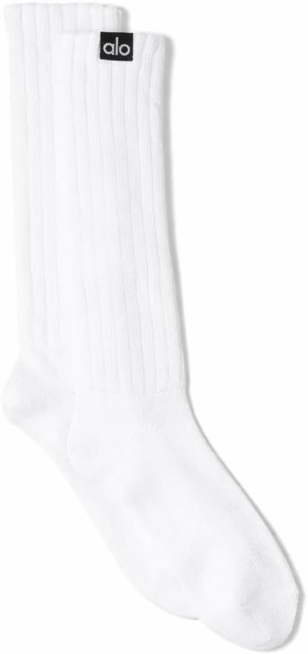 Unisex Scrunch Socks by Alo Yoga