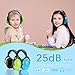 ZOHAN Kids Ear Protection 2 Pack,Kids Noise Canceling Headphone for Concerts, Monster Truck, Fireworks