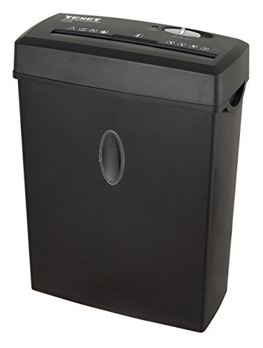 Preisvergleich Produktbild Texet CC612 N Aktenvernichter, 12L