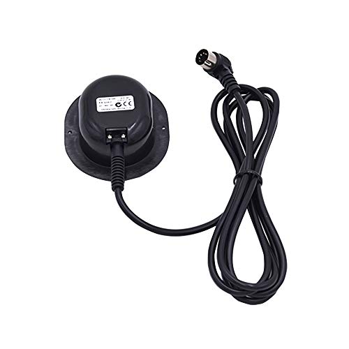 Fromann Oval 2 Button 5 Pin Okin Switch Side Hand Control Handset For Power Recliner Lift Chairs #TOP3