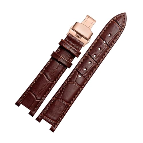 [CSXMSAW] ݊̂Xgbv^voh 18*10mm 20*12mm J[tXLuXbg o^tCobN JeBG PASHA W3108 vohƌ݊(Brown rose buckle,21x15mm)