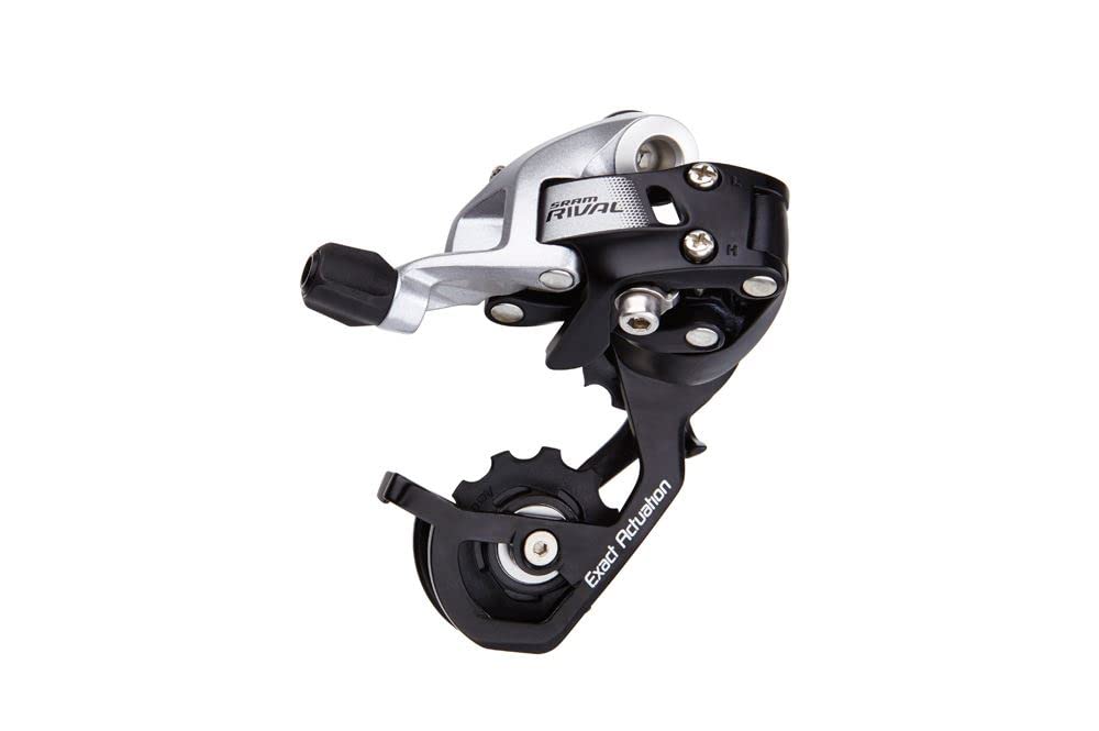 Amazon | スラム Rival22 Rear Derailleur Short/Max28T 11段 | SRAM