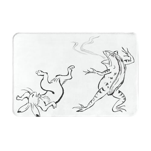 ���b�Y�� �A�j�������`�����O�~ �ᔽ���􂦂��T�C�Y���O �k�������`�I�[���V�[�Y���}�b�g 40x60cm