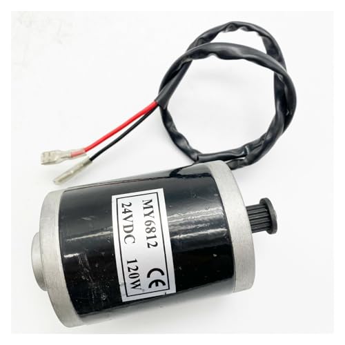 Moteur électrique 24VDC 120W MY6812 pour remplacer moteur en panne