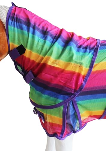 Image of 36 inch Miniature Weanling Donkey Pony Horse Foal Summer Sheet 51819