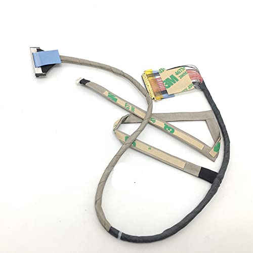 Câble d'écran LED pour Dell Alienware M18x R2 haute durabilité 08NW7M