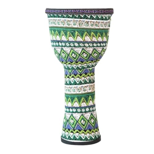 BMOZRM(ȂU) Wx AtJ̃h |pIȑ {S _ubJh ~[WV p[JbV y nhh l ŉt Djembe Drum(Large 10inch-D)