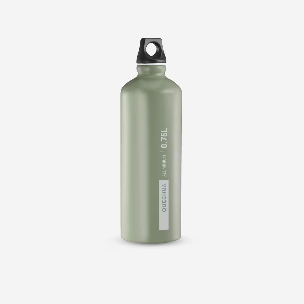 Botella de agua garrafa de agua ligera libre de BPA cantil de aluminio resistente