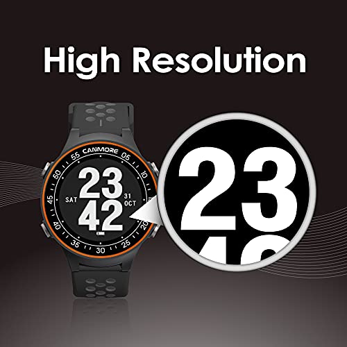 CANMORE TW411 Golf Fitness Watch