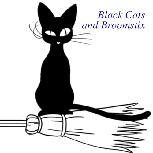 Black Cats And Broomstix Titelbild