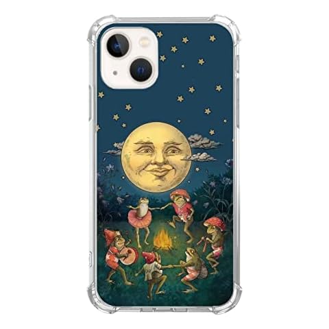 Lobtseyrem iPhone 15 Frog Case Cover