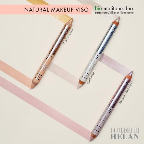 I Colori Mat Duo A/O Med Pink - 3