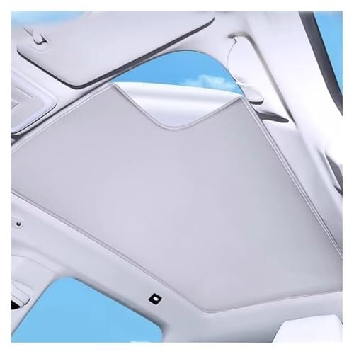 �ɓK������XPENG G9 2022-2024�p���A���T�C�h�E�B���h�E�T���V�F�[�h�A�Ód�z���A�f�M �T���V�F�[�h(Beige 1pcs)