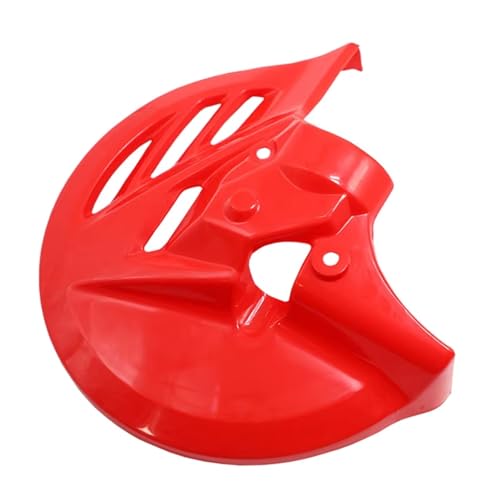 Protection disque frein Honda CRF pour sorties enduro et circuits