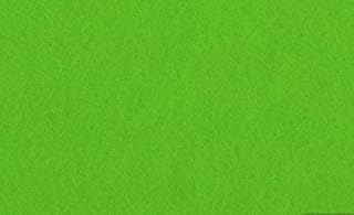 lovemyfabric Wedding Accessories Felt Aisle Runner for Wedding, Special Events 36â€X180â€(3ft X15ft) (Lime Green)